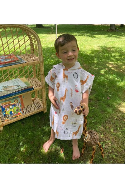 POLYMUSLİN Organik Müslin Panço