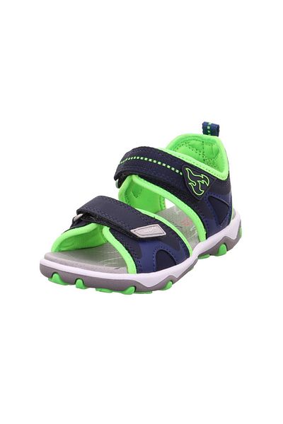 Superfit Παιδικά πέδιλα Navy Blue Green