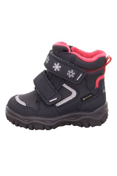 Superfit Husky Kız Çocuk Gore-tex Gri Bot