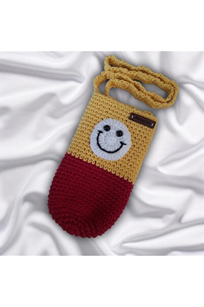 nazegram Çocuk suluk kılıfı , çocuk suluk matara taşıma çantası