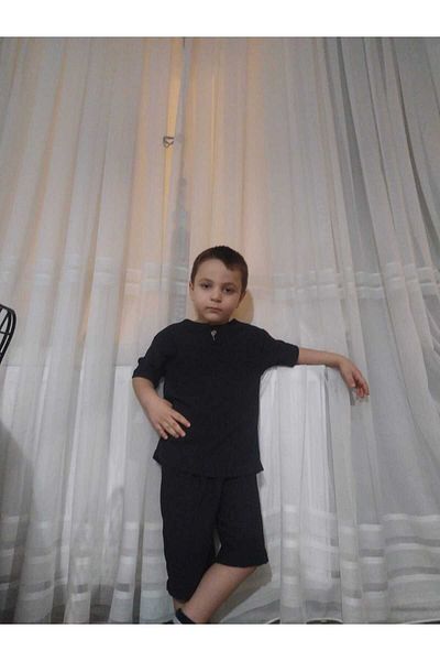 Can Can Butik Upper and Lower Set for Kids