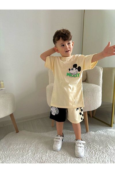 jeliboomkidswear ميكي لويال ترو