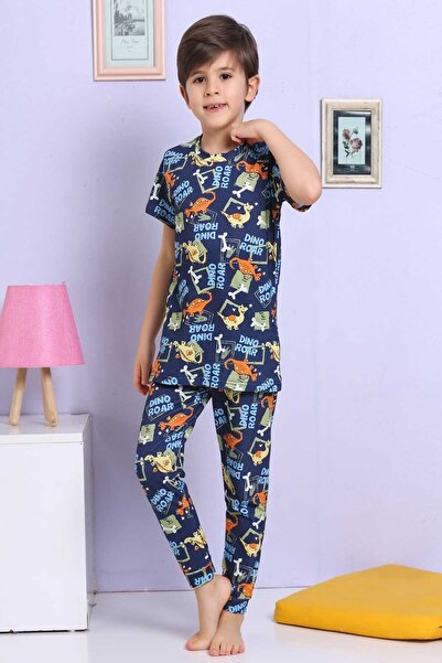 ÖYKÜ KİDS Boy's Pajama Set