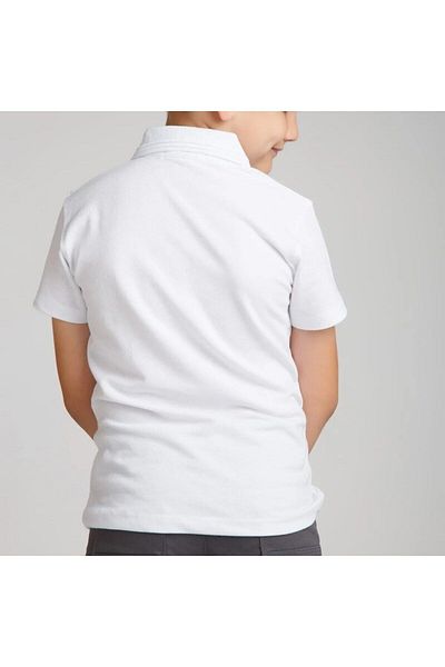 Lavanta Giyim Tricou școlar Lakos Pola Guler