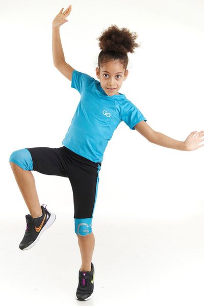 Colorinas Stay Active Comfy Tricou