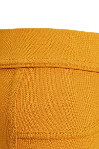 FSM1453 Κοριτσίστικο βαμβακερό κανονικό τζιν παντελόνι Lycra κολάν Lycra -354