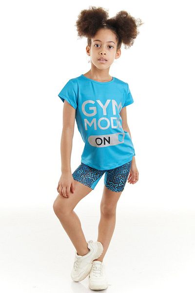 Colorinas Modul Gym Pe tricou