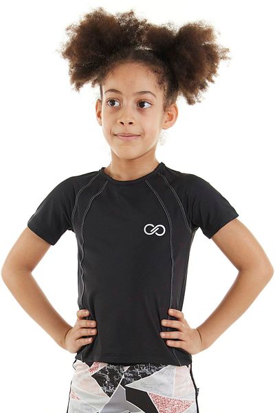 Colorinas Stay Active Comfy Tricou