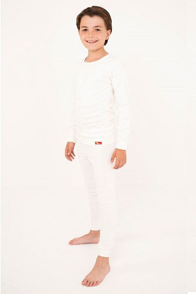 FSM1453 Boy's Suit Thermal Viscose Lycra Underwear -213