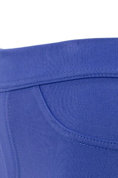 FSM1453 Κοριτσίστικο βαμβακερό κανονικό τζιν παντελόνι Lycra κολάν Lycra -354