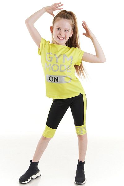 Colorinas Modul Gym Pe tricou