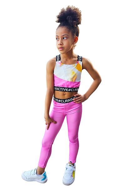 Colorinas Rămâi activ Leggings confortabili