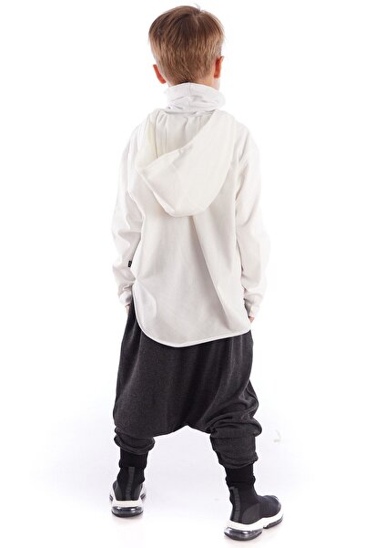 Colorinas Airy Baggy Unisex Rahat Kesim Çocuk Eşofman Altı Şalvar