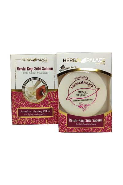 Herbal Palace Reishi Goat Milk Soap