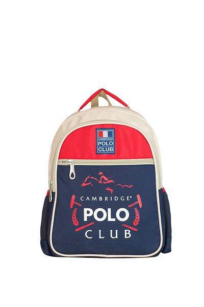 Cambridge Polo Club Old-Fashioned Unisex Backpack