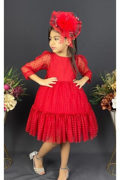 Perinin dolabı princess dress with points