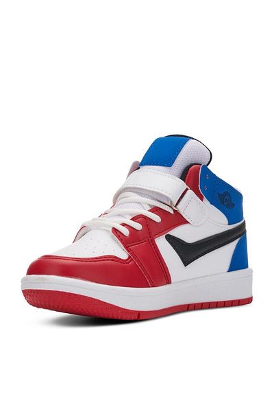 Lambırlent Pantofi anatomici unisex - Cizme sport sezoniere din piele cu velcro