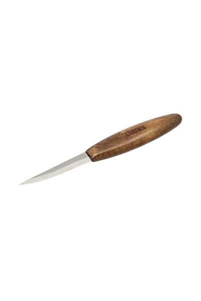 NAREX 822002 Profi Ahşap Oyma Bıçağı Sloyd Carving Knife 80 Mm
