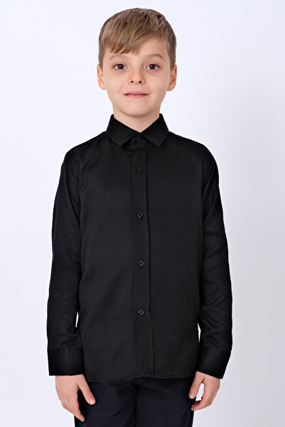 Merdia ERKEK ÇOCUK ARMÜRLÜ GÖMLEK