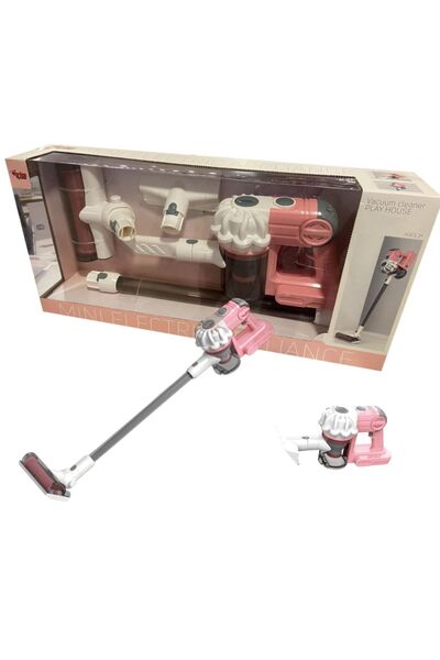 Wingzy Dyson Model Pilli Sesli Çekme Özellikli Dikey Süpürge Vakumlu Süpürge ...