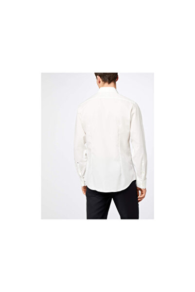 Seidensticker long-sleeved business shirt