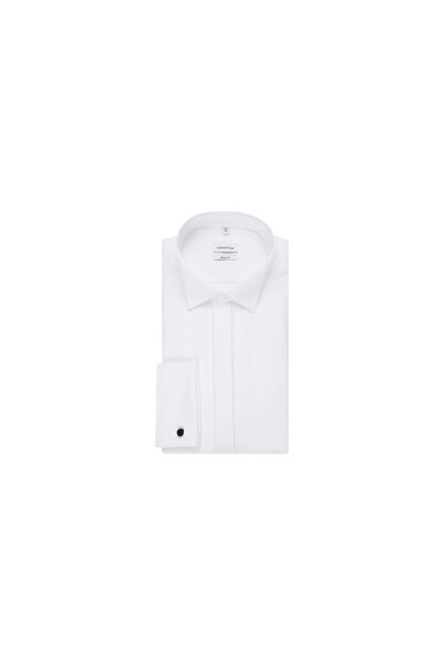 Seidensticker Men's White Shirt