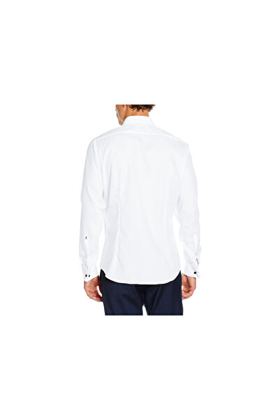Seidensticker Men's White Shirt