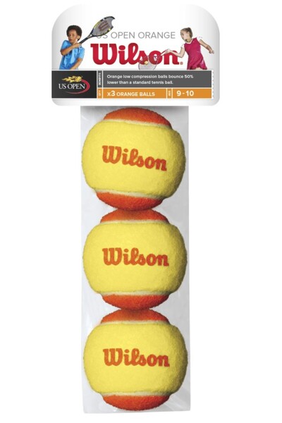 Wilson Tenis Topu Başlangıç Turuncu ( Wrt137300 )