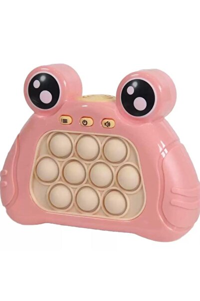 CAN OYUNCAK Can Pilli Pop It Sesli Işıklı El Oyunu