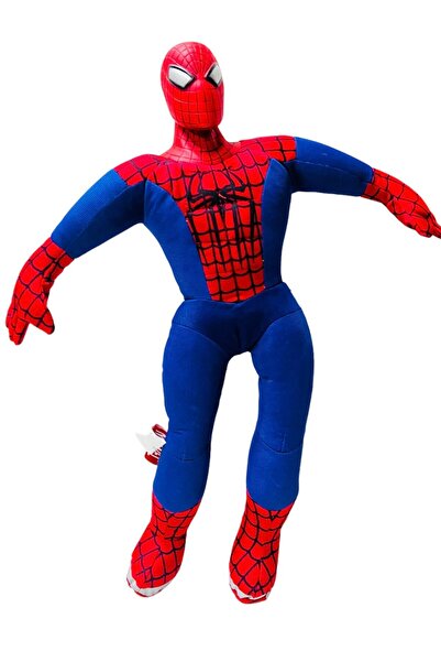 Kids Avengers Peluş Örümcek Adam 40 Cm Kafası Et