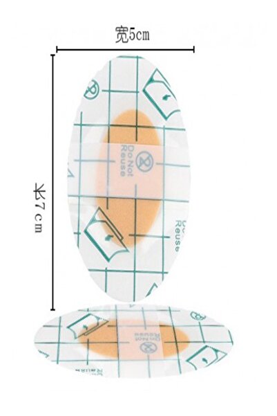 Hombak 80'li Bebek Çocuk Kulak Için Su Geçirmez Bant Tıkaç Duş Kuaför Havuz Y...