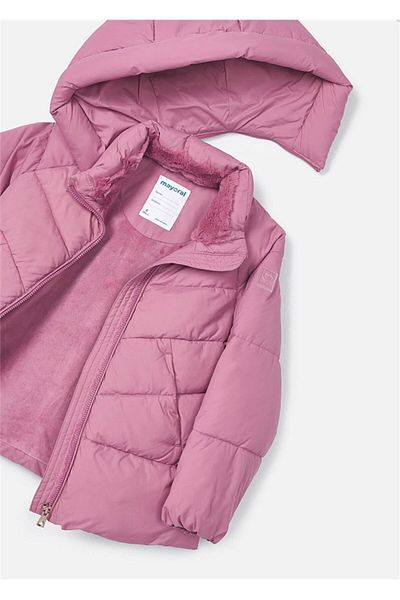 MAYORAL Girl's Coat Orquidea 415