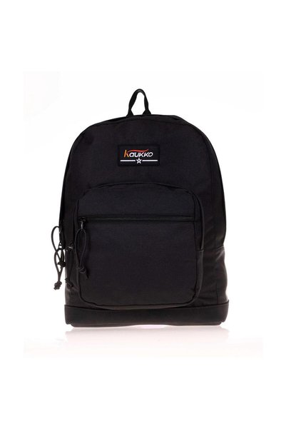 KAUKKO Rucsac sport negru - K1452
