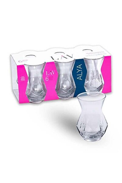 banduff Lav Alya 326 6 lı Çay Bardağı