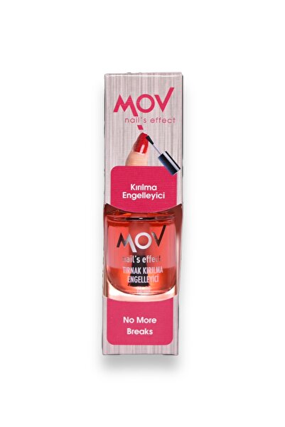 MOV Tırnak Bakım Kırılma Engelleyici &no More Breaks 12ml