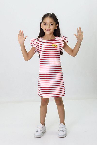 GZT TEKSTİL Rochie de ploaie pentru fete