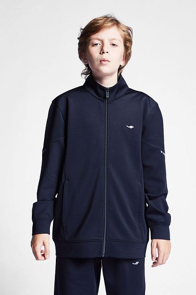 Lescon Детски суитшърт с цип, модел 25S-3249-25B
