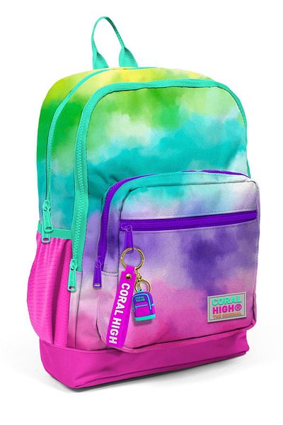 Coral High 23739 Model Colorful Batik Kids School Bag