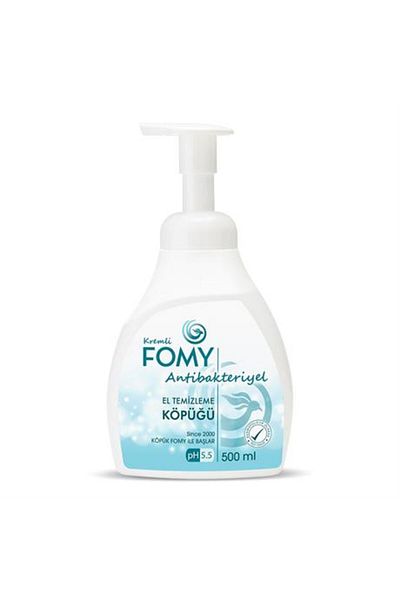 Fomy 500ml Antibacterial Soap - Safe Deep and Long Hygiene