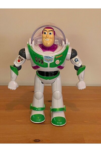OYUNCAK STORE Toy Story Işıklı & Sesli Buzz Lightyear Figür Oyuncak