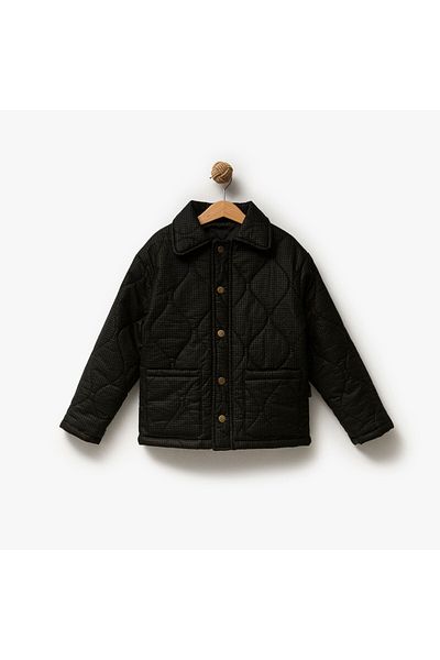 Overdo Boy's Quilted Coat