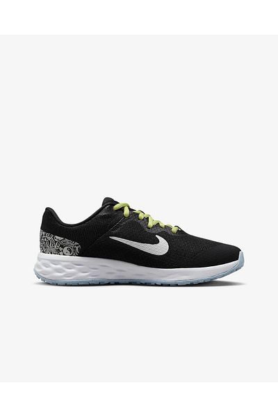 Nike Revolution 6 Nn Jp (gs) Boy's Sports Shoes - Dv3181-001