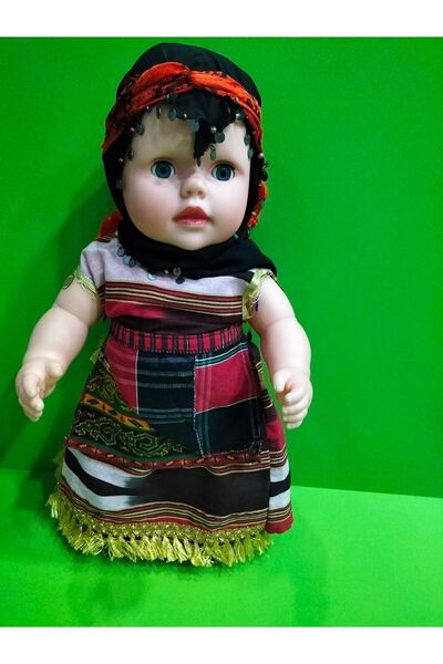 KARADENİZDEN Hediyelik Eşya Karadeniz Konuşan Et Bebek