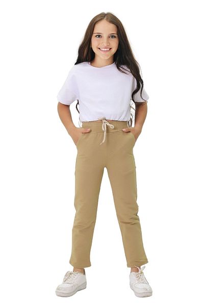 Dragora Σχολική αθλητική φόρμα Unisex Ribbed Lycra