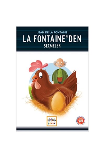 Nar Yayınları La Fontaine'den Seçmeler