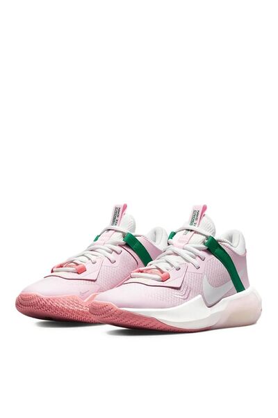 Nike Çocuk Pembe Yürüyüş Ayakkabısı DC5216-602 Aır Zoom Crossover