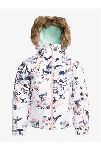 Roxy Jet Skı Girl Jk Snowboard Jacket