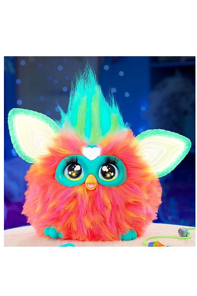 samatlı Furby Mercan F6744 - قطيفة تفاعلية تركية