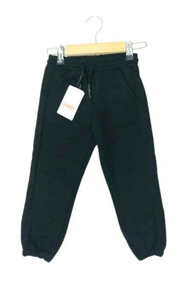 Çikoby Pantaloni de trening pentru băiat cu talie elastică