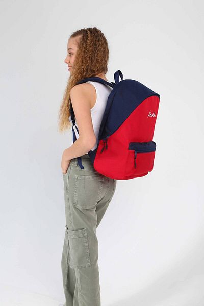 KAUKKO Rucsac Red Line - K1661